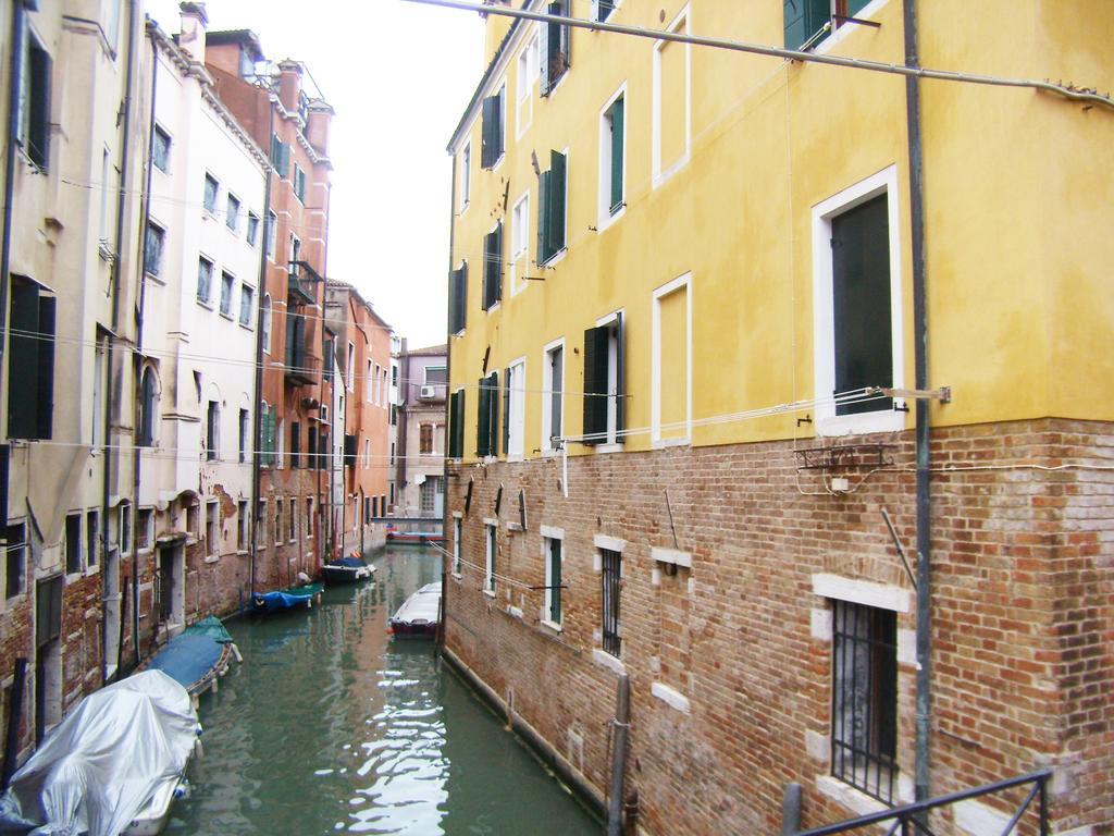 Appartamento Al Ghetto Vecchio Veneza Quarto foto